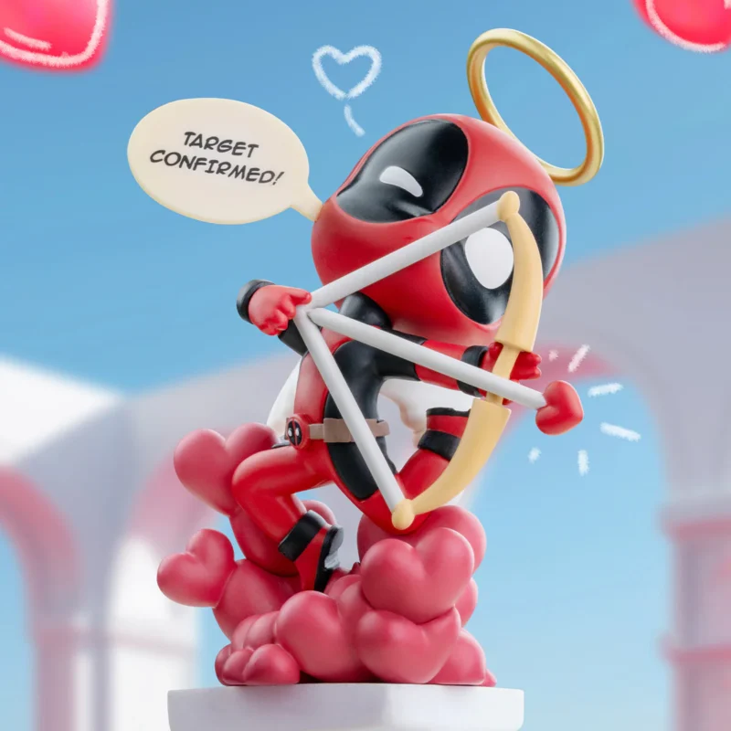 POP MART Marvel Deadpool Series Blind Box