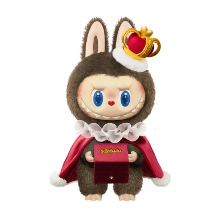 THE MONSTERS LABUBU Let's Checkmate Vinyl Plush Doll