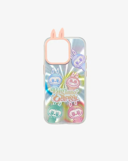 The Monsters Labubu Big Into Energy Series Phone Case