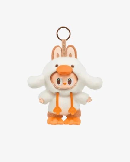 POP MART The Monsters Labubu Forest Fairy Tale Vinyl Plush Pendant