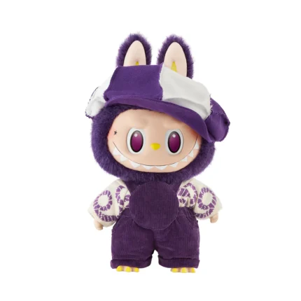 The Monsters x PRONOUNCE LABUBU Be Fancy Now Vinyl Plush Doll