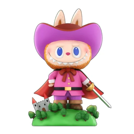 The Monsters LABUBU Boots 200% Figurine