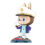 The Monsters LABUBU Captain 200% Figurine