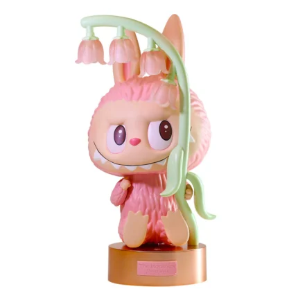 The Monsters LABUBU Flower Elves Lamp - Unending Love