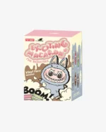 The Monsters Labubu Exciting Macaron Series Plush Pendant Blind Box
