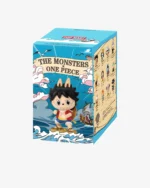 The Monsters Labubu x One Piece Series Figures Blind Box