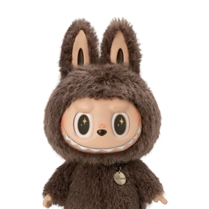 The Monsters ZIMOMO I Found You Vinyl Plush Doll
