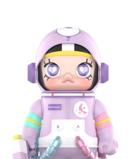 POP MART MEGA Space Molly 1000% Sweet Dreams Bear