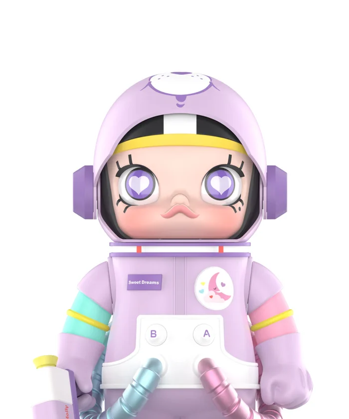 POP MART MEGA Space Molly 1000% Sweet Dreams Bear